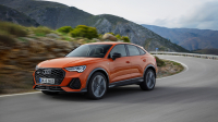 Audi Q3 Sportback photo