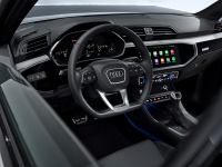 Audi Q3 Sportback photo