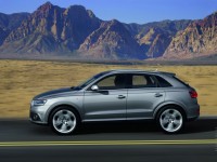 Audi Q3 2012 photo