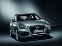 Audi Q3 2012 photo