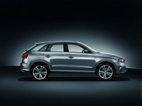Audi Q3 2012 photo