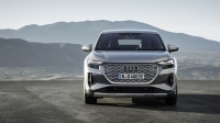 Audi Q4 e-tron Sportback photo