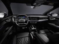 Audi Q4 e-tron Sportback photo