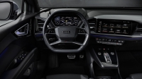 Audi Q4 e-tron Sportback photo
