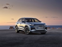 Audi Q4 e-tron photo