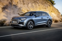 Audi Q4 e-tron photo