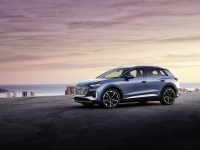 Audi Q4 e-tron photo