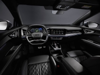 Audi Q4 e-tron photo