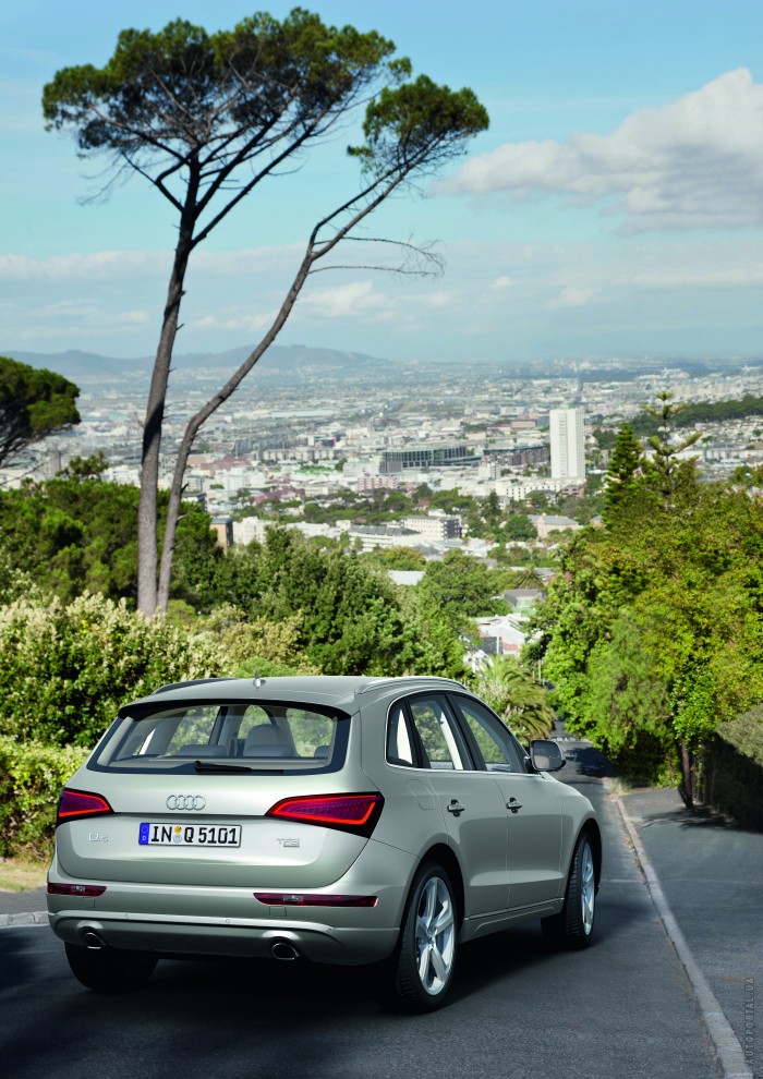 Audi Q5 2012 – фотография 1