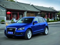 Audi Q5 2008 photo