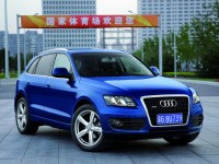 Audi Q5 2008 photo