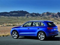 Audi Q5 2008 photo