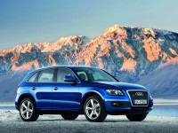 Audi Q5 2008 photo