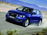 Audi Q5 2008 photo