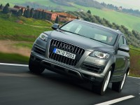 Audi Q7 2009 photo