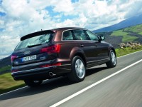 Audi Q7 2009 photo