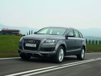 Audi Q7 2009 photo
