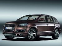 Audi Q7 2009 photo