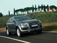 Audi Q7 2009 photo