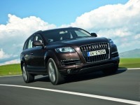 Audi Q7 2009 photo