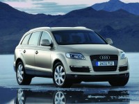 Audi Q7 2006 photo