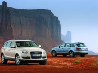 Audi Q7 2006 photo