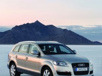 Audi Q7 2006 photo