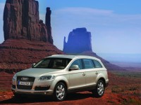 Audi Q7 2006 photo
