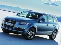 Audi Q7 2006 photo