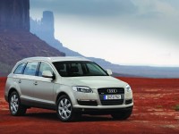 Audi Q7 2006 photo