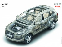 Audi Q7 2006 photo