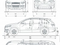 Audi Q7 2006 photo