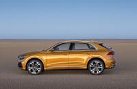 Audi Q8 photo