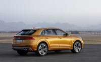 Audi Q8 photo