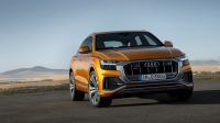 Audi Q8 photo