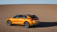 Audi Q8 photo