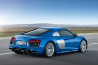 Audi R8 2015 photo