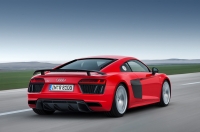 Audi R8 2015 photo