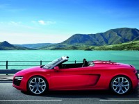 Audi R8 Spyder 2012 photo