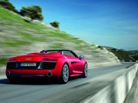 Audi R8 Spyder 2012 photo