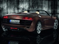 Audi R8 Spyder photo