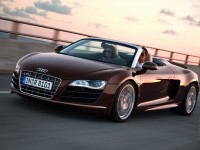 Audi R8 Spyder photo