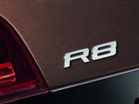 Audi R8 Spyder photo