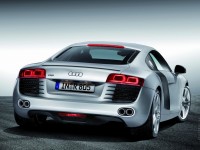 Audi R8 2007 photo