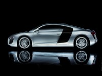 Audi R8 2007 photo