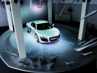 Audi R8 2007 photo