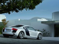 Audi R8 2007 photo