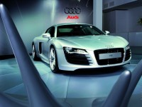 Audi R8 2007 photo