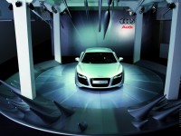 Audi R8 2007 photo