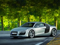 Audi R8 2007 photo